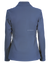 Women's Shacket: Periwinkle