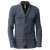 MJ10 Men's Show Jacket: Titanium